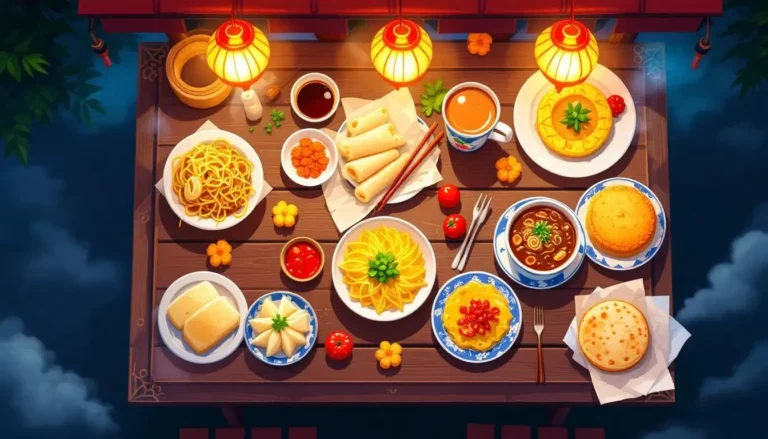 Famous Food in Taiwan: The Complete Guide to the Island’s Most Iconic Dishes
