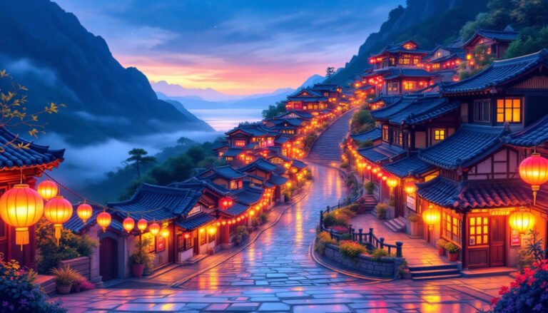 Jiufen, Taiwan: The Real Story Behind the Lanterns — Gold Rush, A City of Sadness, and Why It’s Not Actually Spirited Away