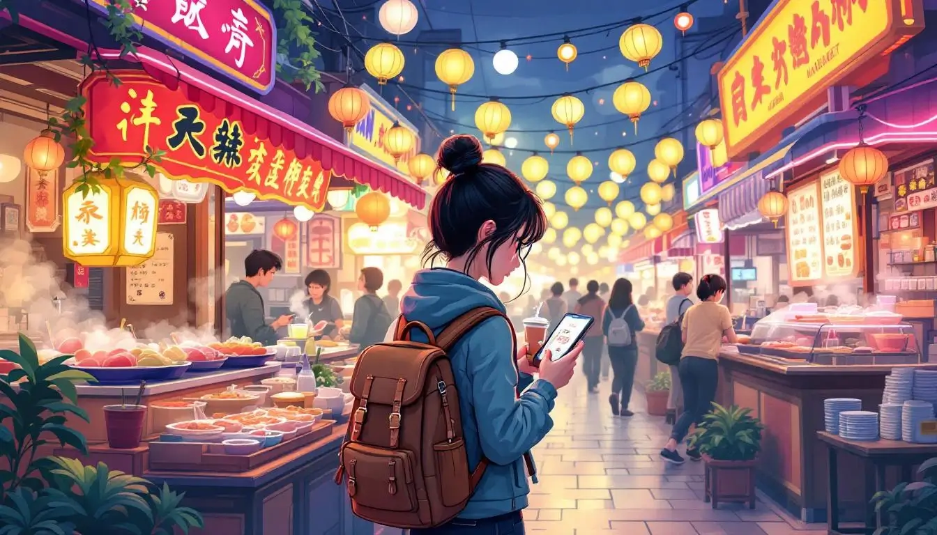 Insider tips for visiting Raohe Night Market Taiwan