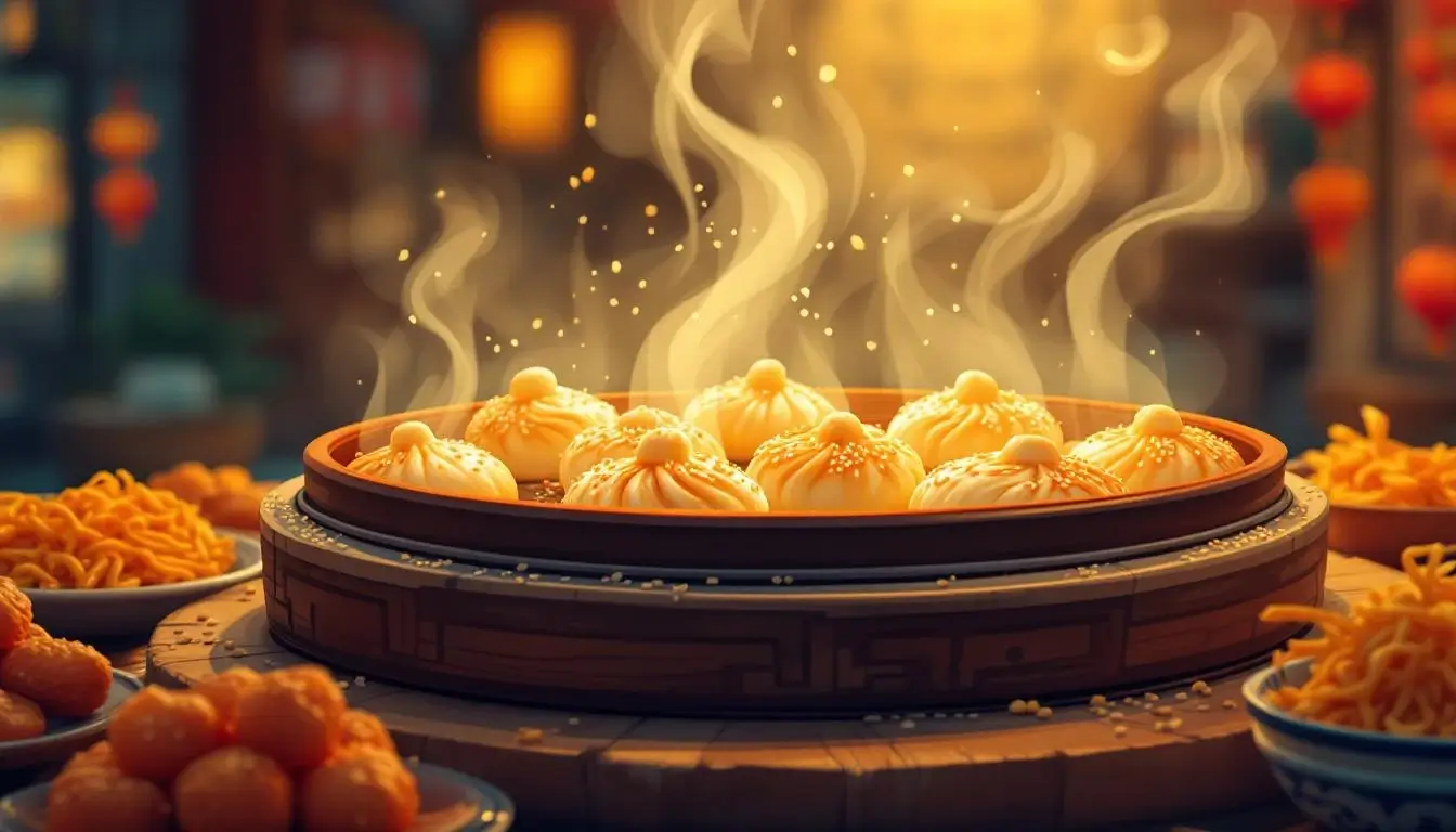 raohe night market taiwan pepper buns hujiao bing