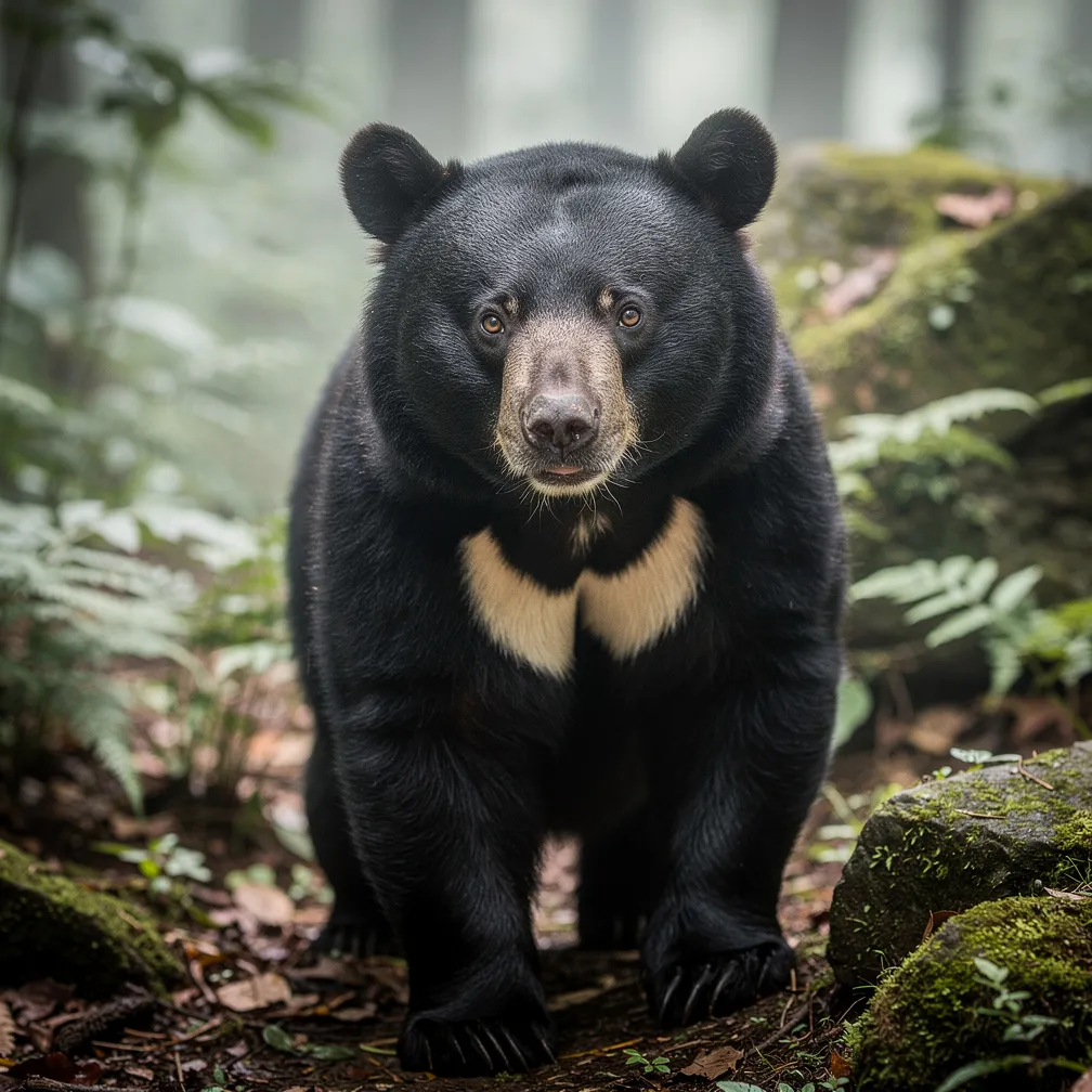 formosa bear