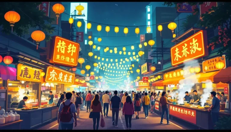 Shilin Night Market Taiwan: The Complete Guide to Taipei’s Largest and Most Famous Night Market