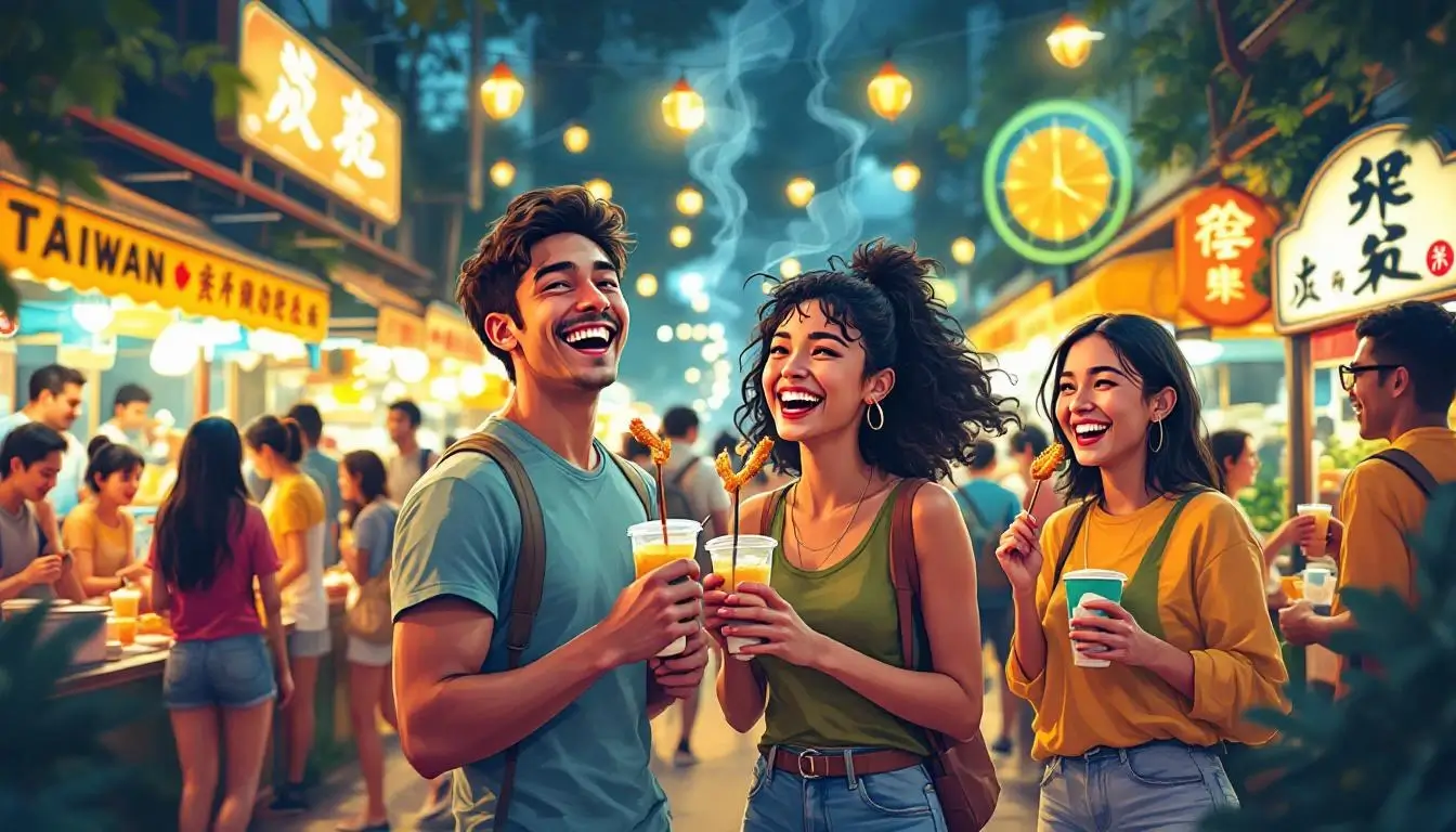 Visitor tips for Shilin Night Market first-timers
