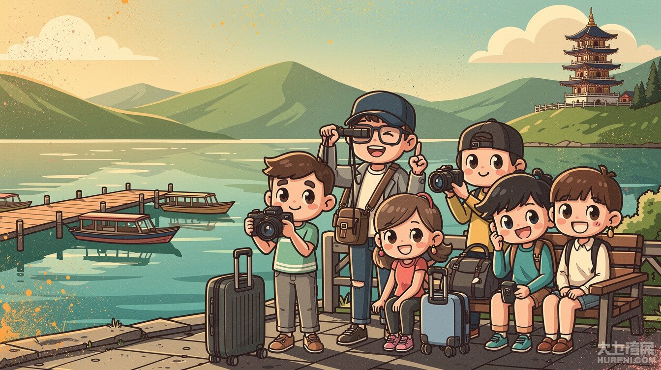 Frequently asked questions about visiting Sun Moon Lake Taiwan