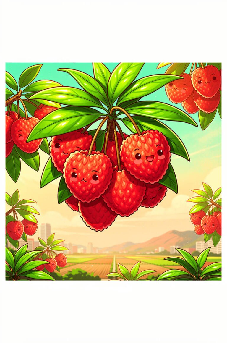 Taiwan Yuhe Lychee: Why the Island’s Most Prized Summer Fruit Only Shows Up for Six Weeks