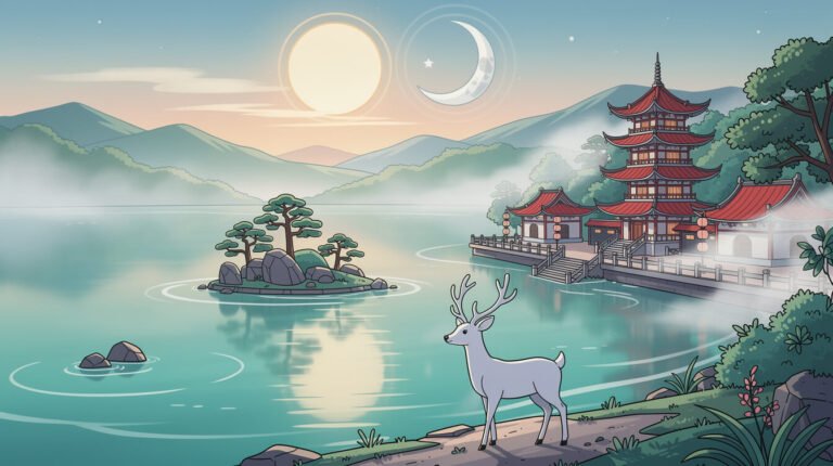 Sun Moon Lake, Taiwan: The Thao Legend Behind the Island’s Most Iconic Landscape
