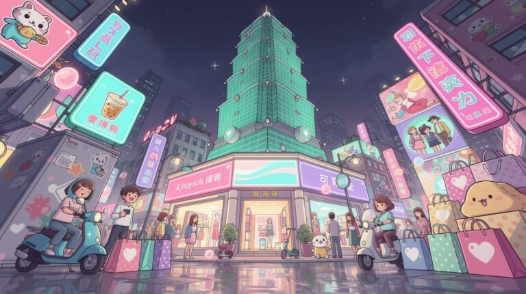 Taipei 101 Shopping Mall Stores: The Complete Floor-by-Floor Guide for 2026