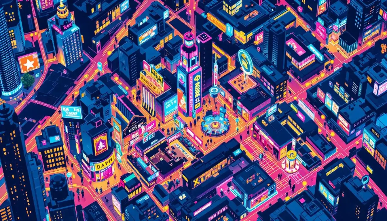 best taipei nightlife districts map showing Xinyi, Ximending, Da-an, and Zhongshan