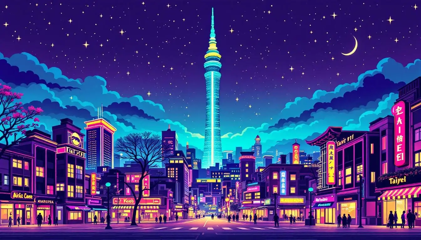 taipei nightlife