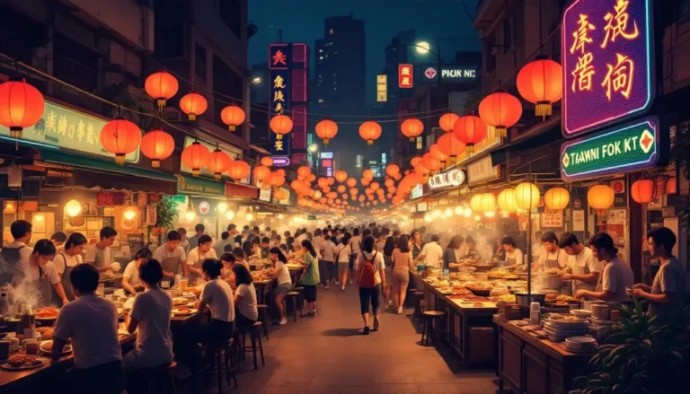 Taipei Street Food: The Complete Guide to the Best Eats in Taiwan’s Capital