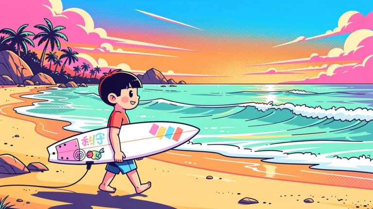 Taiwan Beach Guide: When to Swim, Where to Surf, and the Summer Festivals That Make Summer Magic
