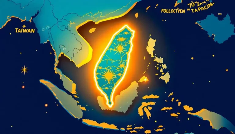 Taiwan Country World Map: The Complete Guide to Finding and Understanding Taiwan on Every Map
