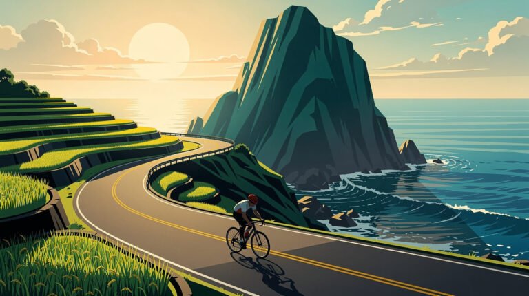 Did You Know? Taiwan Cycling Is a National Rite of Passage — And the Island Builds the World’s Bikes