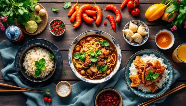 Taiwan Food Recipe: 15 Authentic Taiwanese Dishes You Can Make at Home