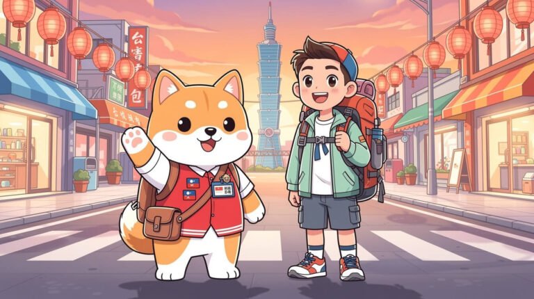 Taiwan Safety: Why It’s the 4th Safest Country in the World (2026 Guide)