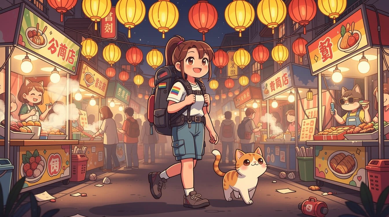 Is Taiwan safe for solo female and LGBTQ+ travelers