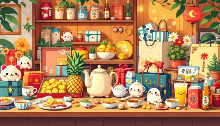 Taiwan Souvenirs: The Complete Guide to the Best Gifts and Keepsakes From the Island