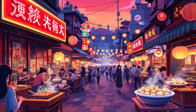 Taiwan Street Food: The Ultimate A-Z Guide to 40+ Must-Try Night Market Eats (2026)