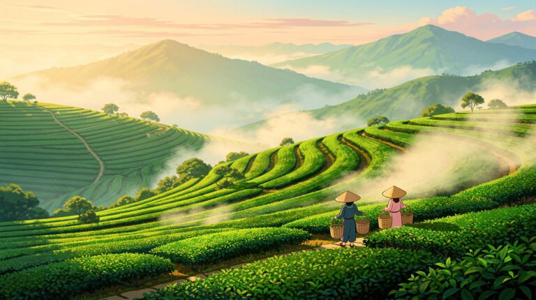 Taiwan Tea: The Complete Guide to the World’s Most Underrated Tea Island