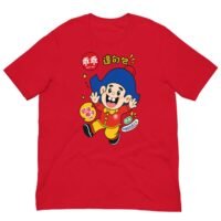 乖乖 Guai Guai Taiwan Snack Mascot Retro T-Shirt