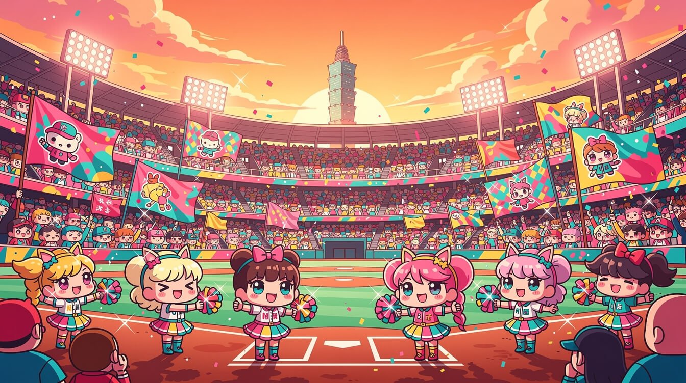 Join the Taiwan Merch newsletter