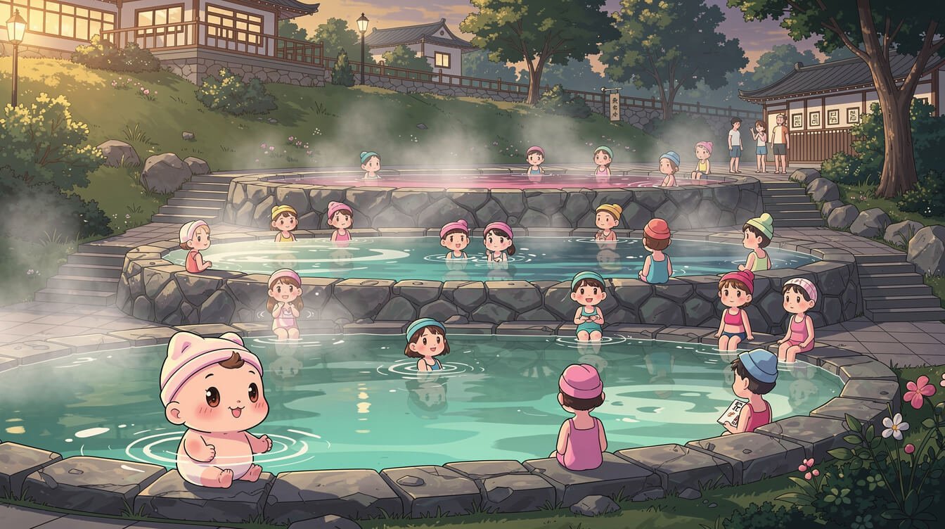 Millennium Hot Spring public bathhouse Beitou