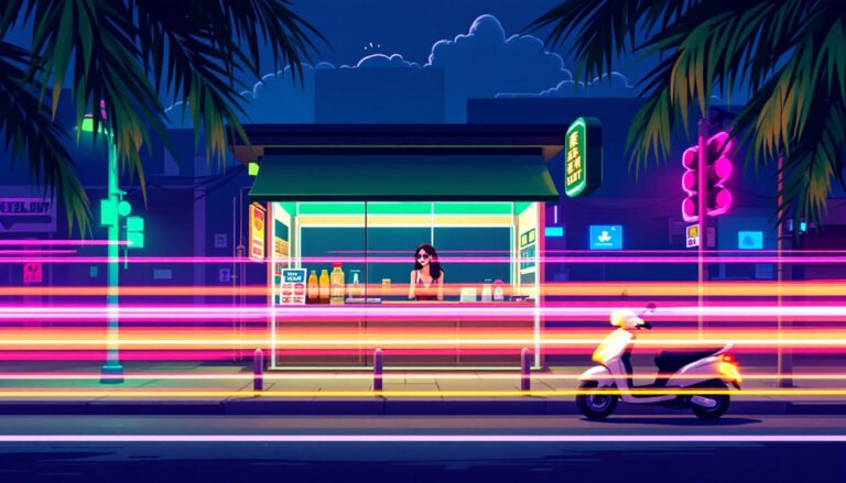 台灣的檳榔：路邊玻璃盒文化（以及台灣為何悄悄讓它消逝）