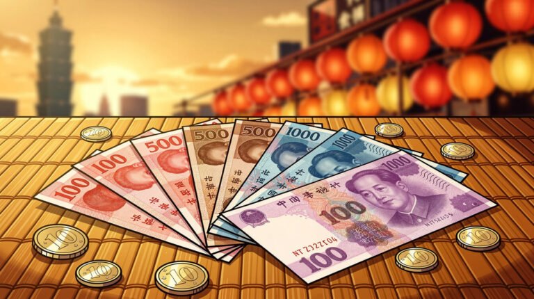 台灣貨幣：新台幣旅行完全指南