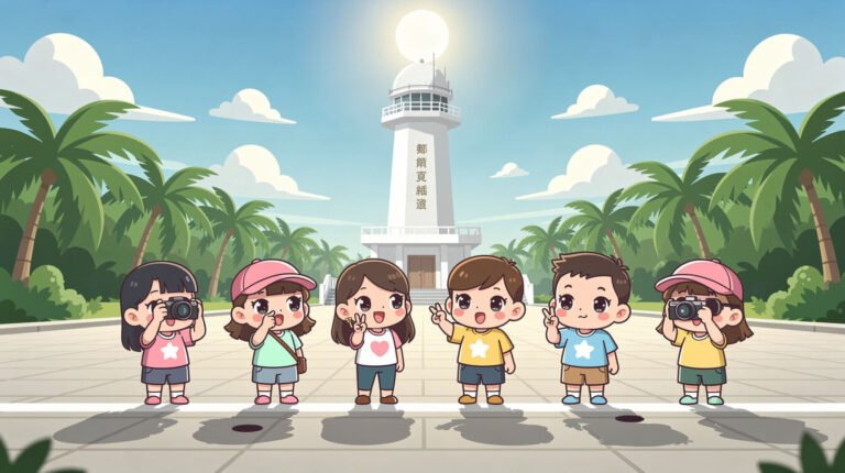 2026年台灣夏至：當地人如何擺脫北迴歸線上的影子（6月21日）