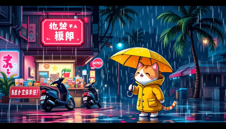 台灣颱風日假期：市長唯一需要在晚上10點前推文宣布的節日