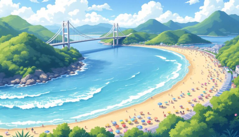Fulong Beach Taiwan: The Northeast Coast Paradise Behind Taiwan’s Biggest Summer Festival