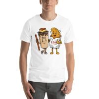 Taiwanese Boba Tea & Fried Chicken Duo T-Shirt