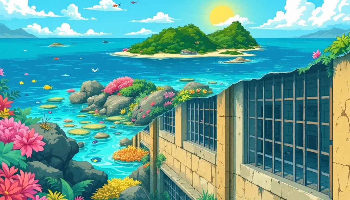 台灣綠島