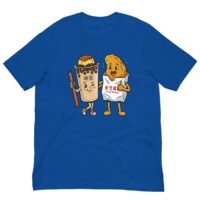 Taiwanese Boba Tea & Fried Chicken Duo T-Shirt
