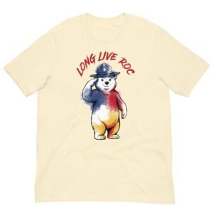 long live ROC taiwan bear