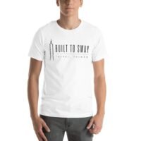 Taipei 101 Built to Sway T-Shirt | Minimalist Taiwan Tee