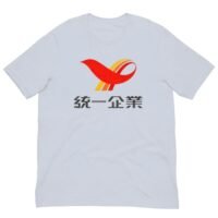 Uni-President Enterprises Taiwan Logo T-Shirt