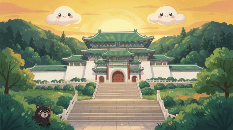 台灣故宮博物院：八千禧年珍寶全覽指南