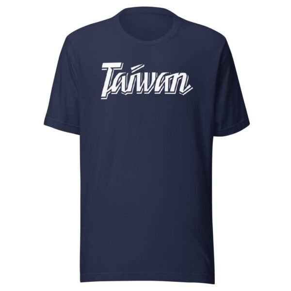 Taiwan Baseball 2025 Commemorative and Stylized Typography T-Shirt - Bold Modern Design - 4 Taiwan Baseball 2025 Commemorative and Stylized Typography T-Shirt - Bold Modern Design
