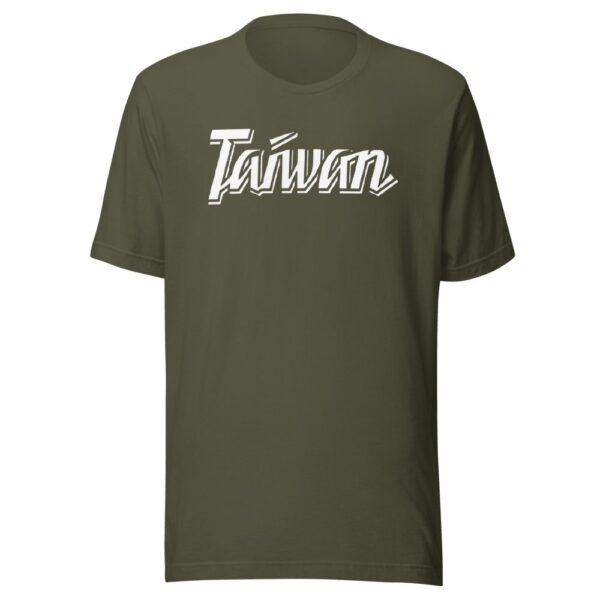 Taiwan Baseball 2025 Commemorative and Stylized Typography T-Shirt - Bold Modern Design - 5 Taiwan Baseball 2025 Commemorative and Stylized Typography T-Shirt - Bold Modern Design