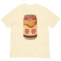 麥香 Taiwan Vintage Milk Tea Can Nostalgia T-Shirt