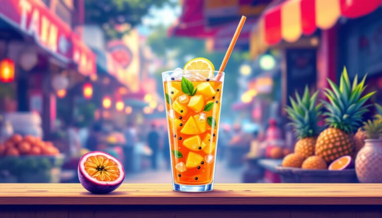 Taiwan Fruit Tea: The Complete Guide to the Island’s Original Iced Tea Tradition