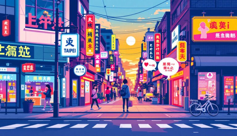 台灣官方語言：比你想像的更複雜（2026 年指南）