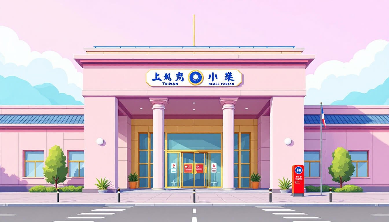 official language of taiwan