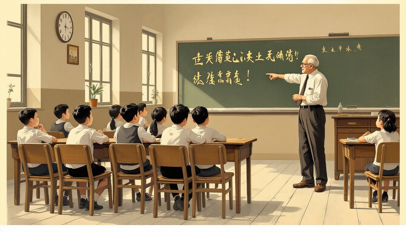 KMT language policy Taiwan