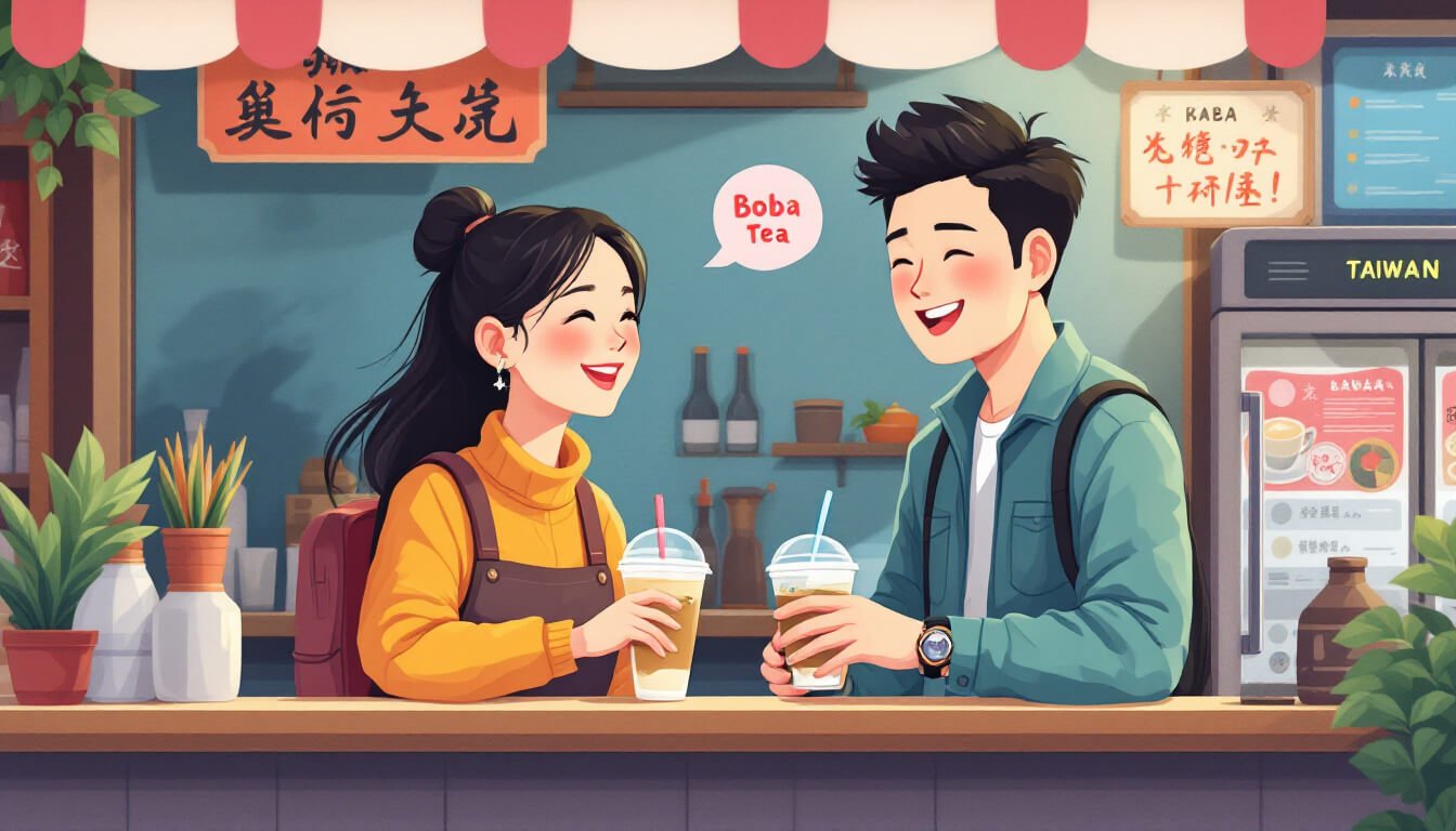 Taiwan travel phrases