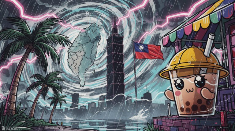 Taiwan Typhoon Season 2026: When It Hits, How to Plan Around It, and What to Do If You Get Caught