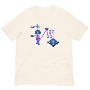 Extreme Ultraviolet Lithography Taiwan Semiconductor T-Shirt