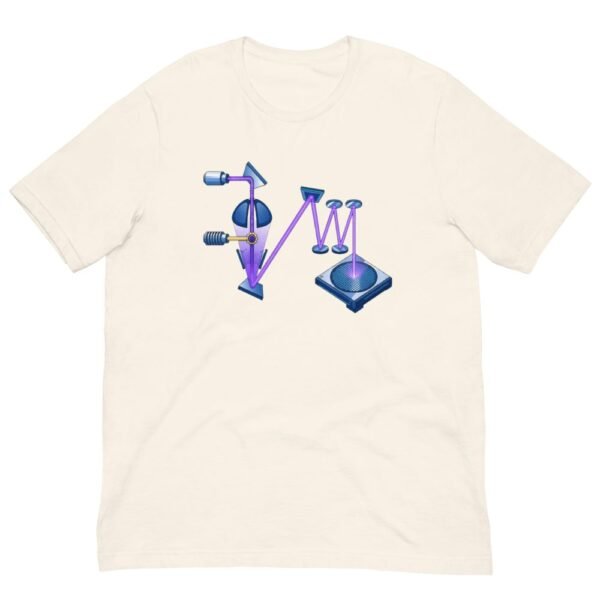Extreme Ultraviolet Lithography Taiwan Semiconductor T-Shirt - 2 Extreme Ultraviolet Lithography Taiwan Semiconductor T-Shirt