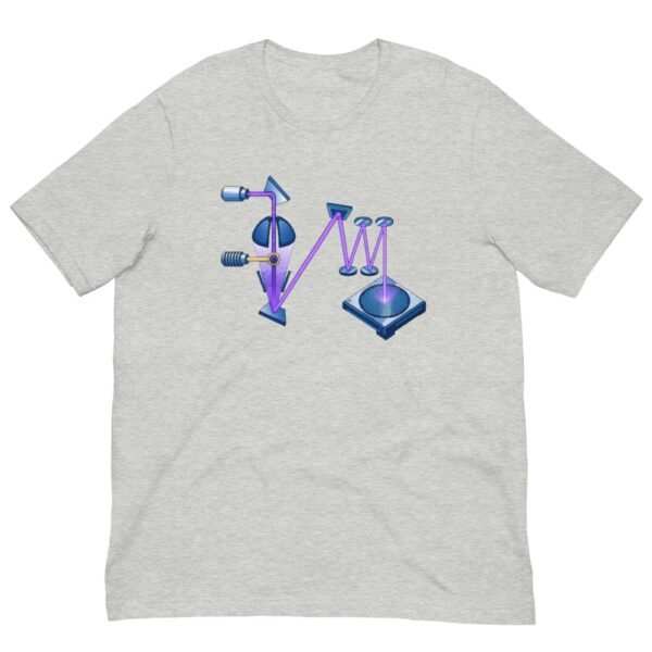 Extreme Ultraviolet Lithography Taiwan Semiconductor T-Shirt - 3 Extreme Ultraviolet Lithography Taiwan Semiconductor T-Shirt